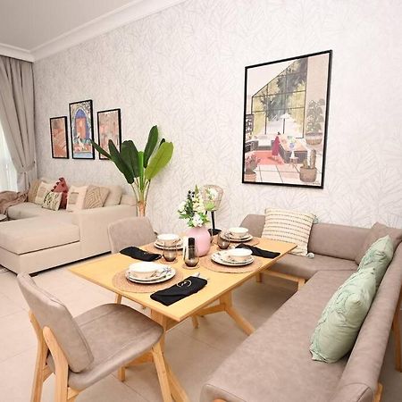 Yas Natura Bliss 1Br Apartment Abou Dabi Extérieur photo